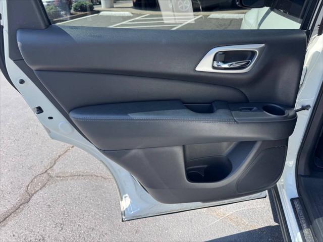 2014 Nissan Pathfinder Platinum