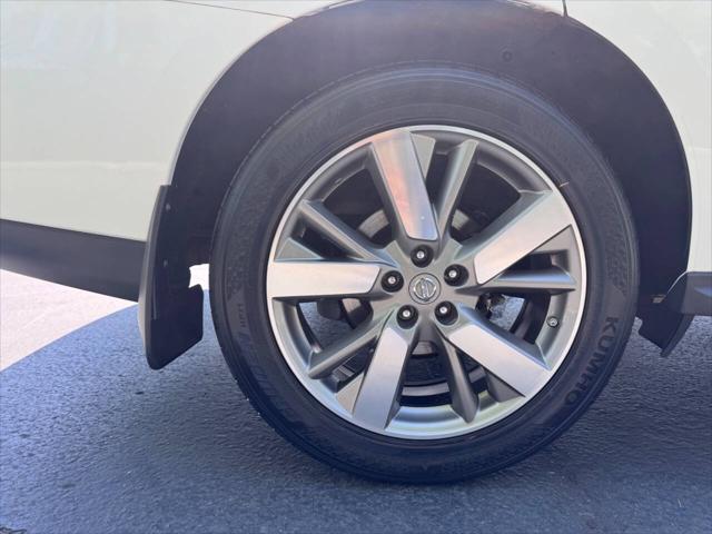 2014 Nissan Pathfinder Platinum