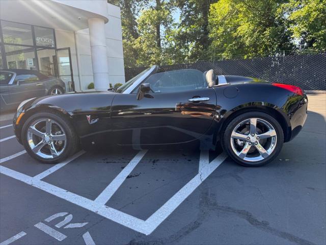 2006 Pontiac Solstice Base 2dr Convertible