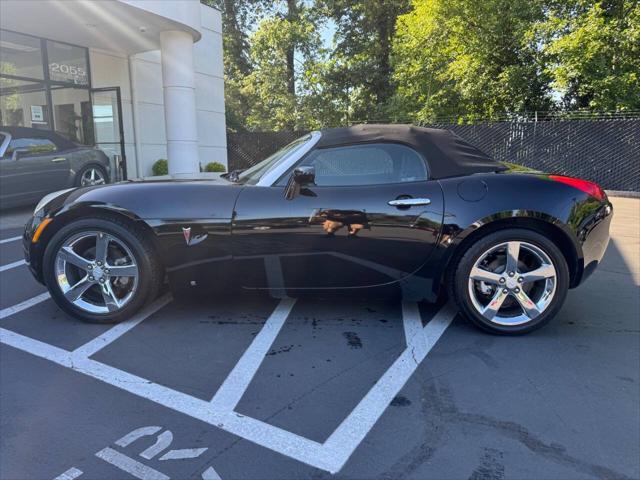 2006 Pontiac Solstice Base 2dr Convertible