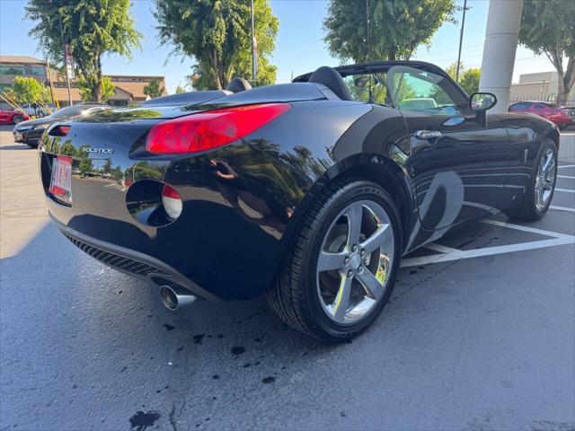 2006 Pontiac Solstice Base 2dr Convertible