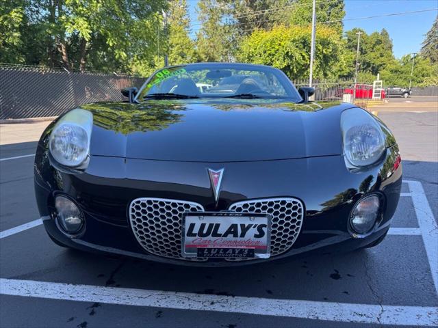 2006 Pontiac Solstice Base 2dr Convertible