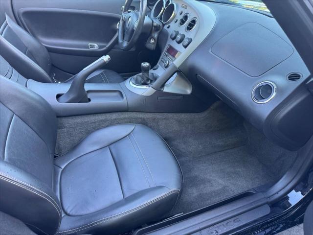 2006 Pontiac Solstice Base 2dr Convertible