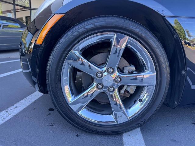 2006 Pontiac Solstice Base 2dr Convertible