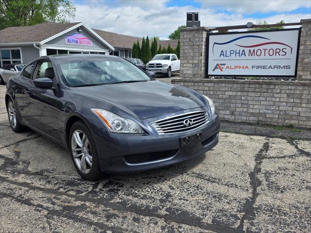 2009 INFINITI G37 x AWD 2dr Coupe for sale in New Berlin, WI