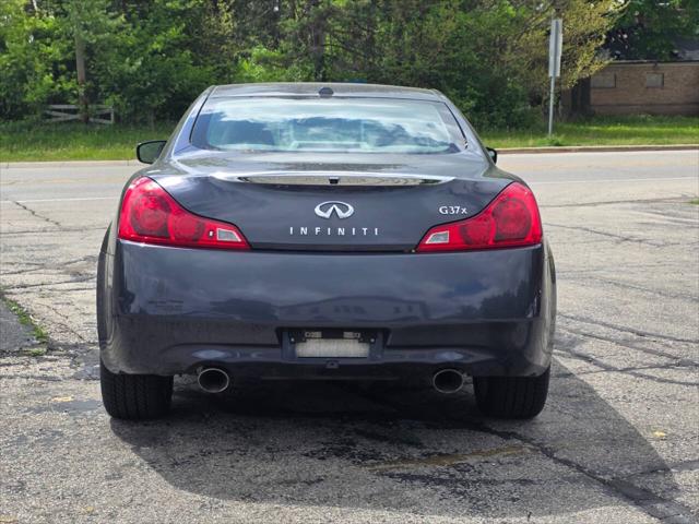 2009 INFINITI G37 x AWD 2dr Coupe