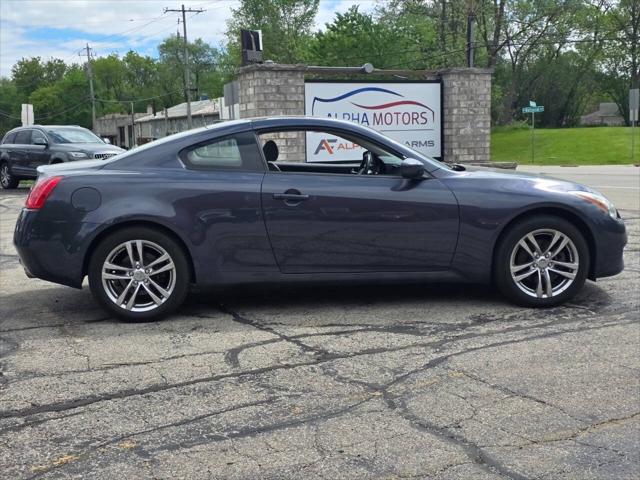 2009 INFINITI G37 x AWD 2dr Coupe