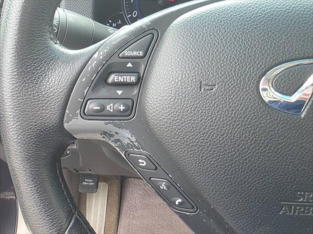 2009 INFINITI G37 x AWD 2dr Coupe