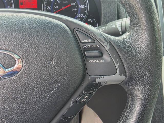 2009 INFINITI G37 x AWD 2dr Coupe