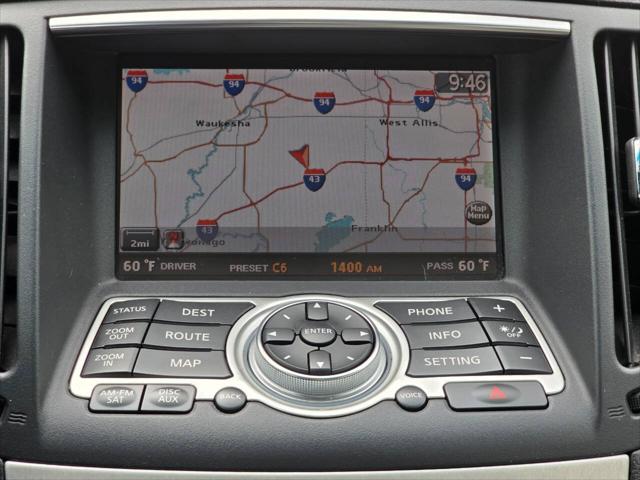 2009 INFINITI G37 x AWD 2dr Coupe