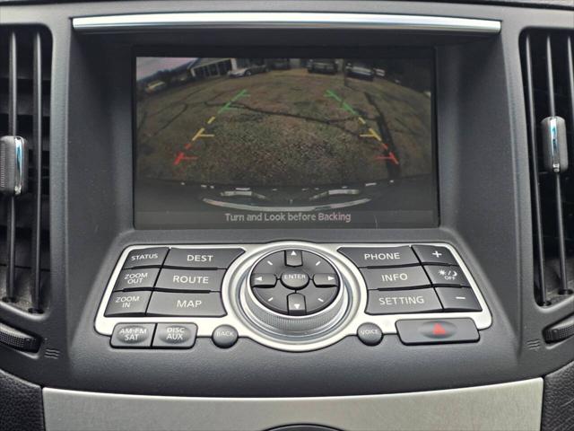 2009 INFINITI G37 x AWD 2dr Coupe