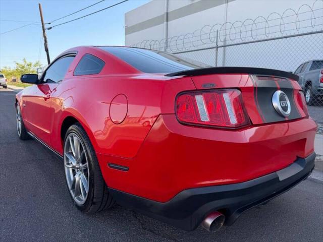 2012 Ford Mustang GT Premium