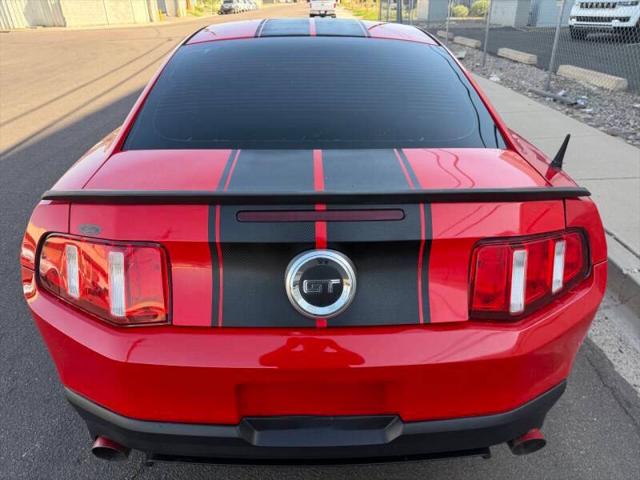 2012 Ford Mustang GT Premium