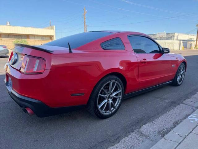 2012 Ford Mustang GT Premium
