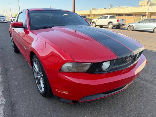 2012 Ford Mustang GT Premium