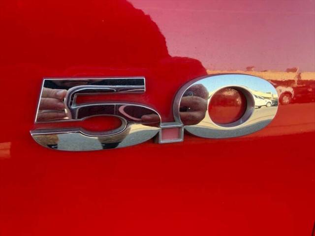 2012 Ford Mustang GT Premium