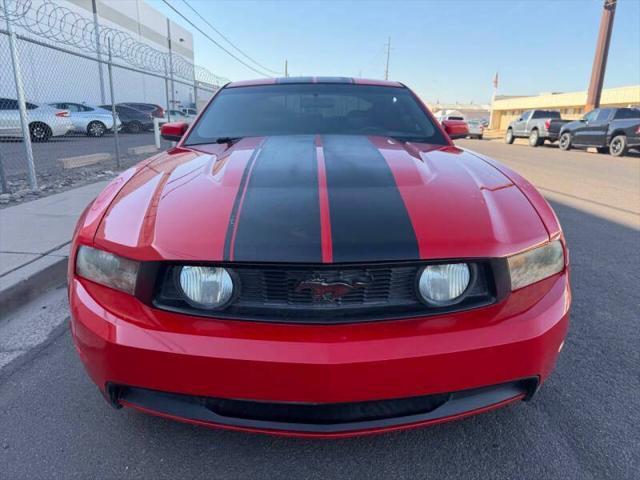 2012 Ford Mustang GT Premium
