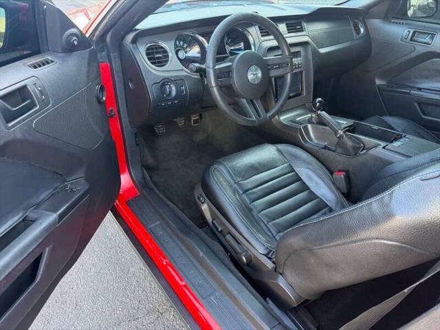 2012 Ford Mustang GT Premium