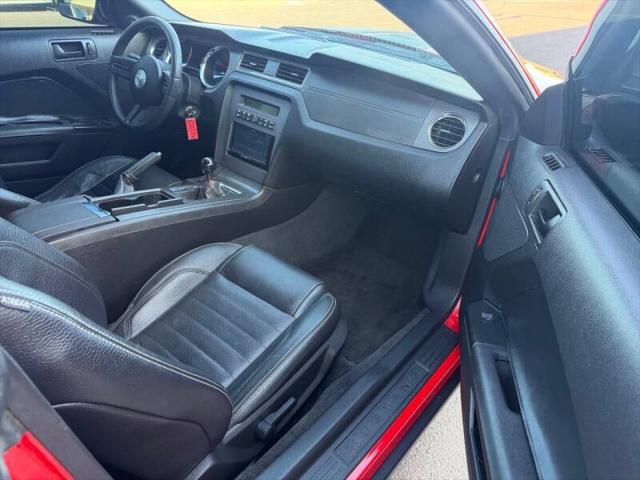 2012 Ford Mustang GT Premium