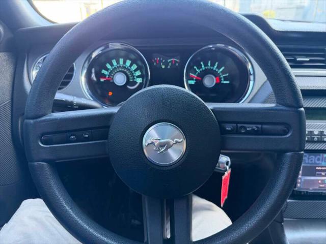 2012 Ford Mustang GT Premium