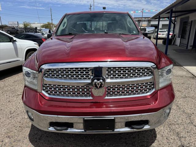 2014 Ram 1500 Laramie