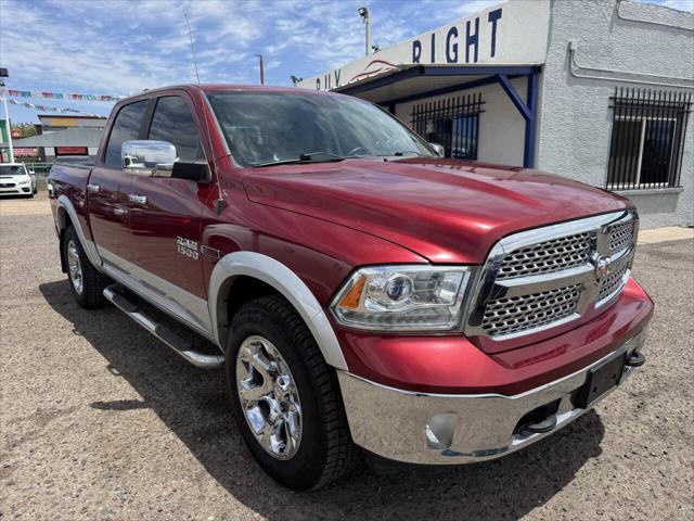 2014 Ram 1500 Laramie