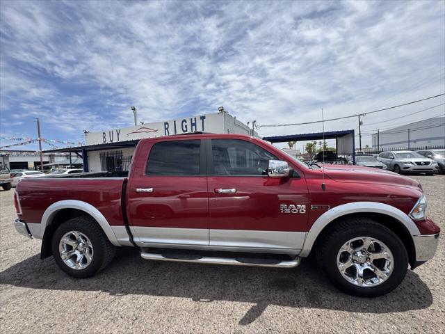 2014 Ram 1500 Laramie