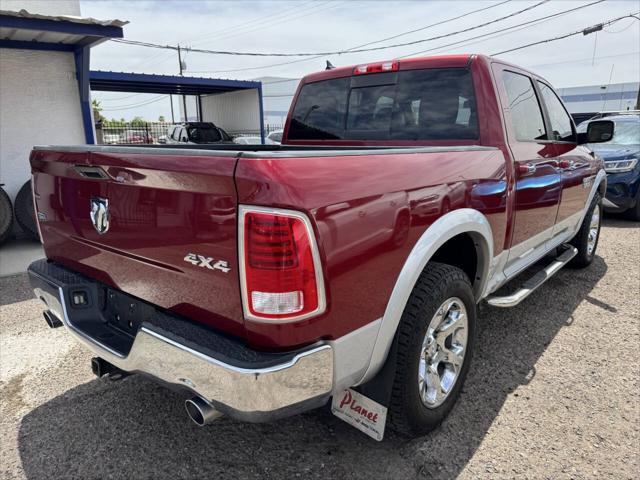 2014 Ram 1500 Laramie