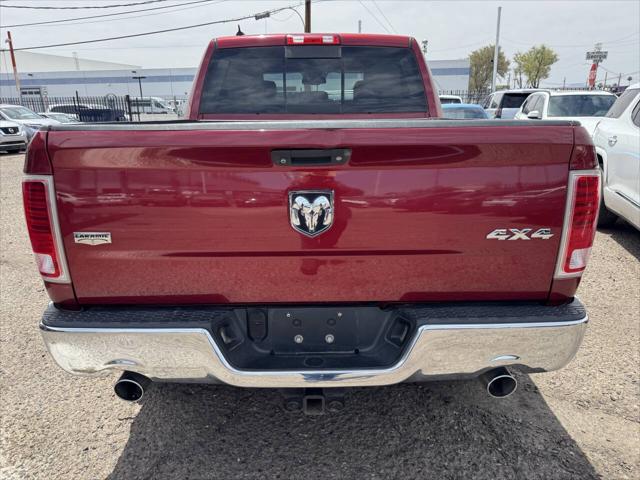 2014 Ram 1500 Laramie