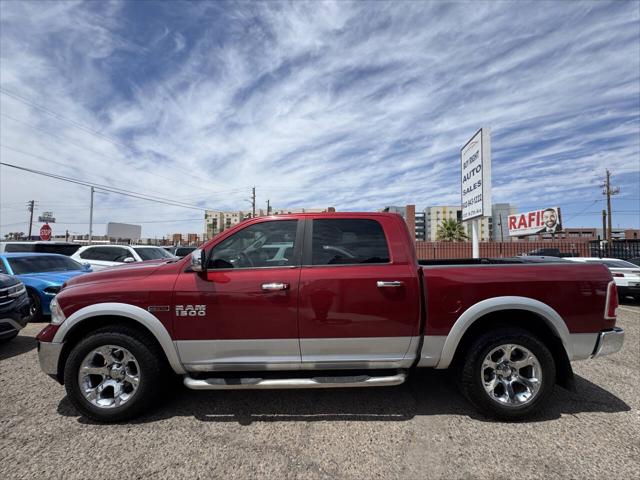 2014 Ram 1500 Laramie