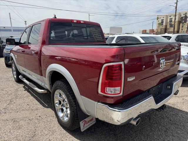 2014 Ram 1500 Laramie