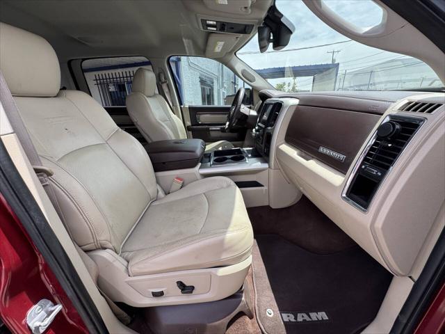 2014 Ram 1500 Laramie