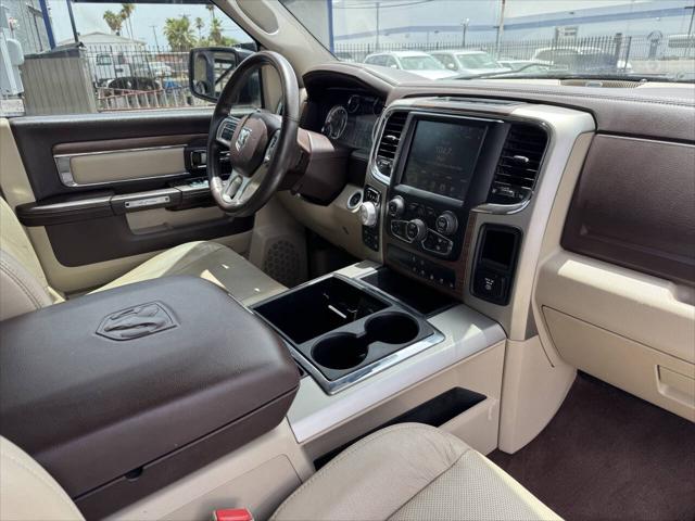 2014 Ram 1500 Laramie