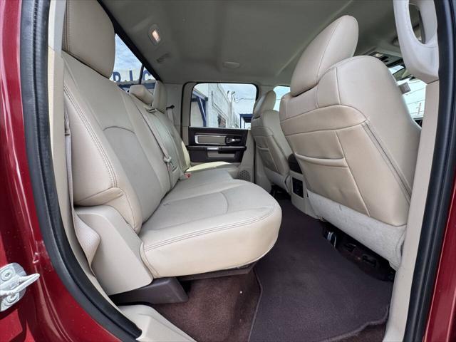 2014 Ram 1500 Laramie