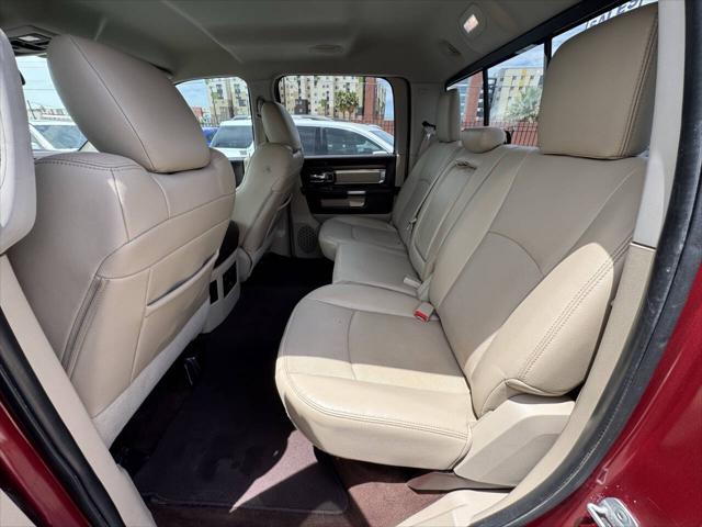 2014 Ram 1500 Laramie