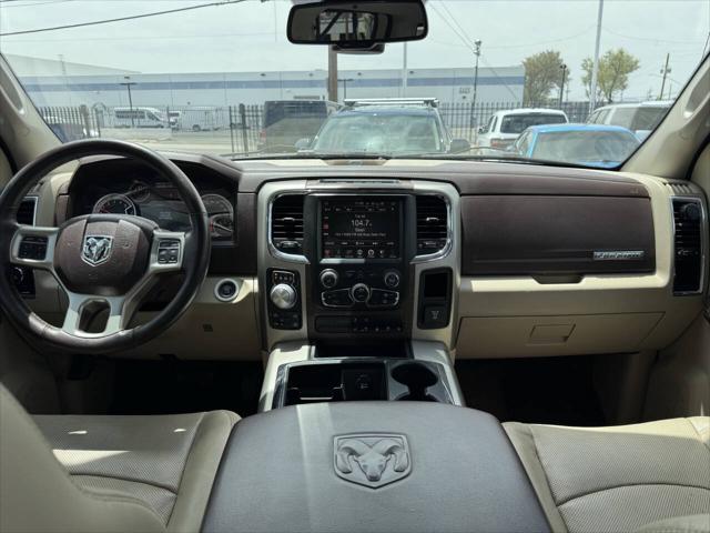 2014 Ram 1500 Laramie