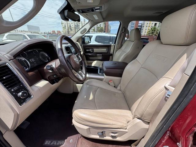 2014 Ram 1500 Laramie