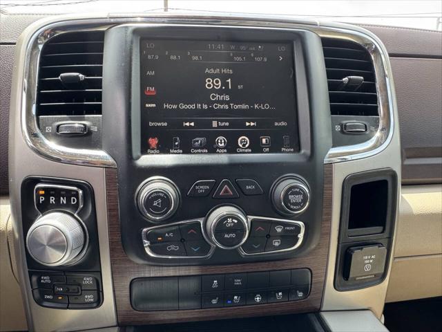 2014 Ram 1500 Laramie