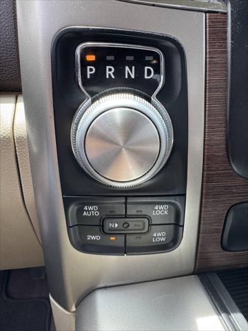2014 Ram 1500 Laramie