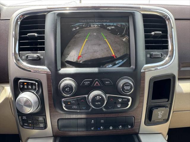 2014 Ram 1500 Laramie
