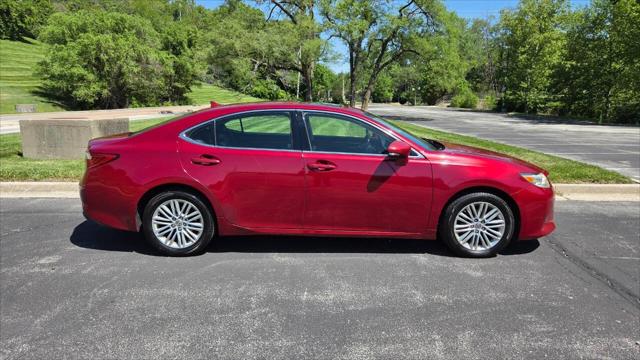 2013 Lexus ES 350 Base 4dr Sedan