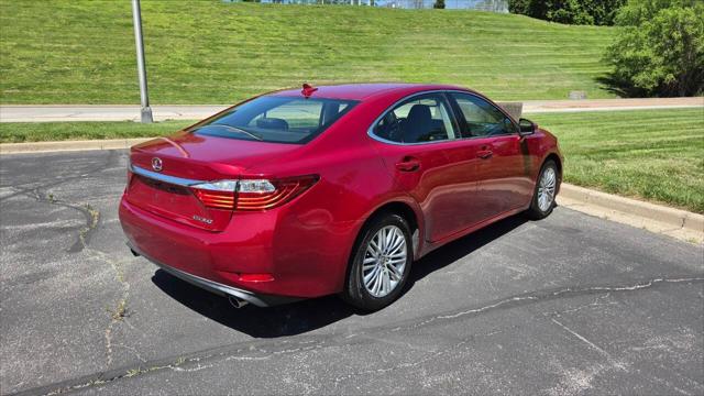 2013 Lexus ES 350 Base 4dr Sedan