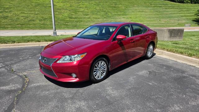 2013 Lexus ES 350 Base 4dr Sedan