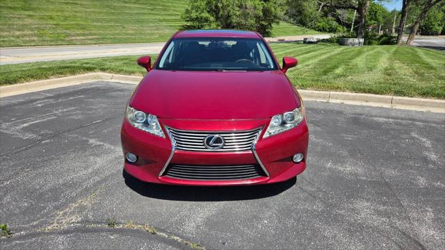 2013 Lexus ES 350 Base 4dr Sedan