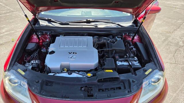 2013 Lexus ES 350 Base 4dr Sedan