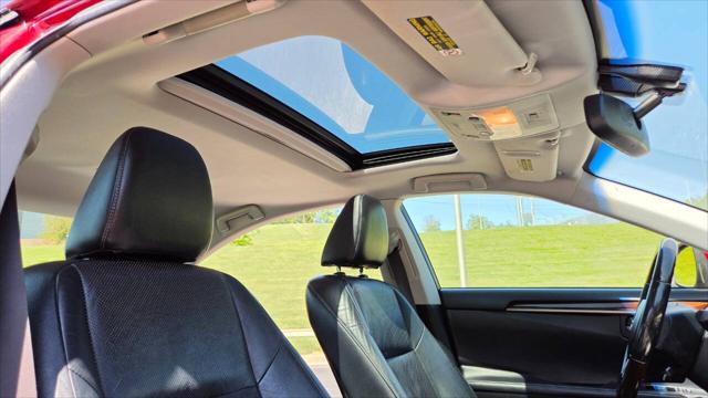 2013 Lexus ES 350 Base 4dr Sedan