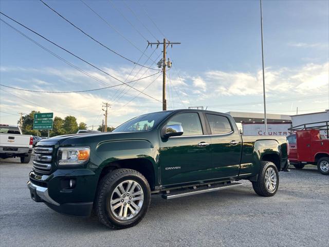 2016 GMC Canyon SLT for sale in Stokesdale, NC
