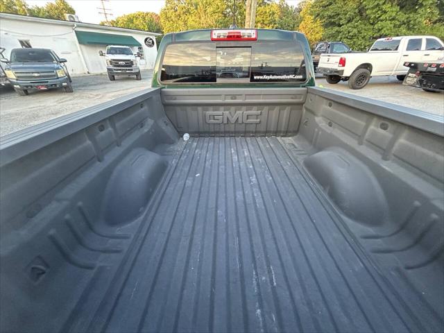 2016 GMC Canyon SLT