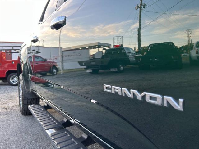 2016 GMC Canyon SLT