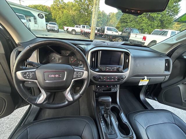 2016 GMC Canyon SLT